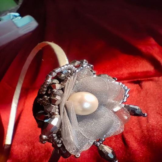 Dazzle Flower Band