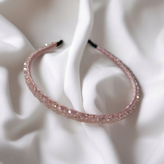 Mini Diamond Hairband